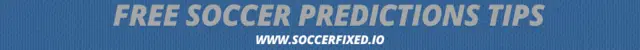 Free Daily Soccer Bets