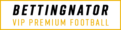Bettingnator VIP Premium Football Tips Bettingnator VIP Premium Football Tips